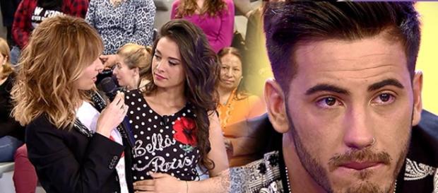 Ruth vuelve a MYHYV y se reencuentra con Iván. Ruth vuelve a MYHYV y se reencuentra con Iván.