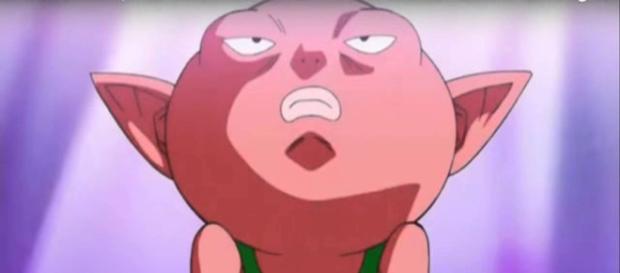Se podría decir que Monaca es uno de los personajes más fáciles de vencer de Dragon Ball Súper Se podría decir que Monaca es uno de los personajes más fáciles de vencer de Dragon Ball Súper