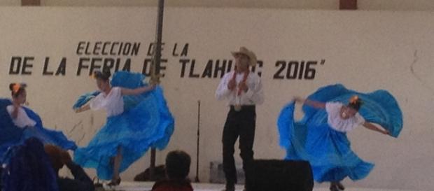 Tradicionales bailes en la feria de tláhuac Tradicionales bailes en la feria de tláhuac