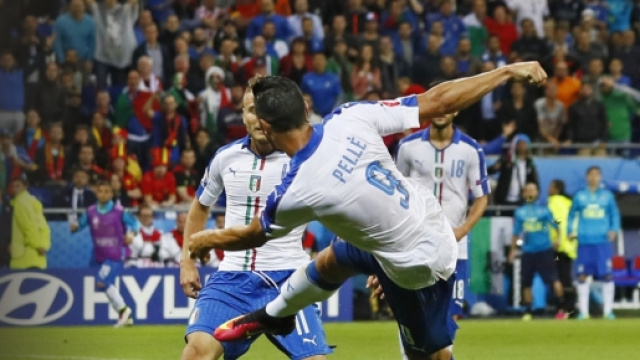 Diretta tv Italia ottavi Euro 2016