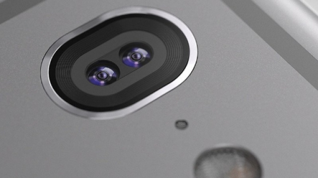 Il doppio obiettivo di iPhone 7 Plus.