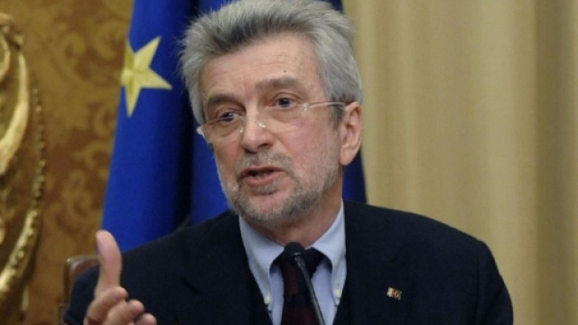 Il Presidente della Commissione Lavoro della Camera Cesare Damiano.