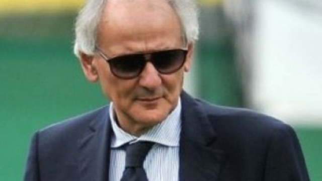 Stefano Capozucca, direttore sportivo Cagliari.