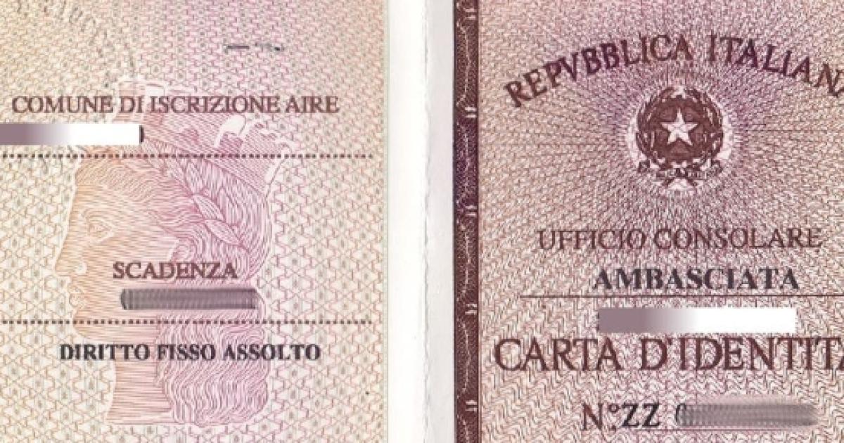 Arriva la nuova carta d'identità elettronica