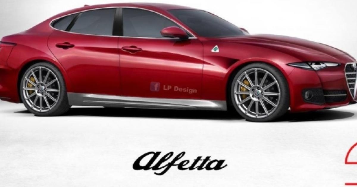 Alfa Romeo Alfetta ecco come saranno i futuri motori