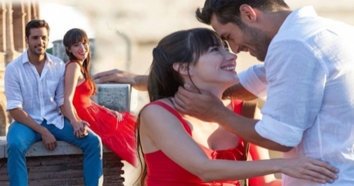 Cherry Season, anticipazioni puntata 52 passione all'ombra del Colosseo