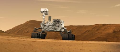 Flatulent' Curiosity Rover Responsible for Mars' Methane, NASA ...