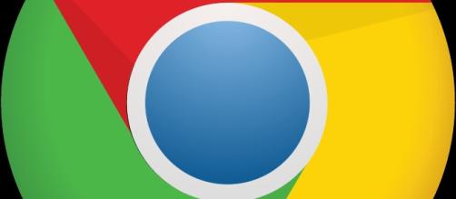 Google Chrome logo courtesy of Wikipedia.