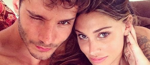 Belen Rodriguez e Stefano De Martino