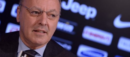 Beppe Marotta, direttore sportivo della Juventus.