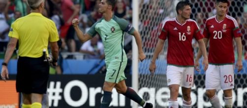 Con la destacada actuación de Cristiano Ronaldo, Portugal avanzó a octavos de final en la Eurocopa