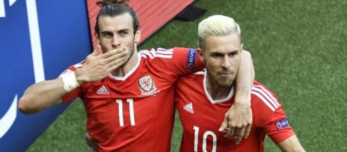 Gareth Bale proverà a portare il Galles in semifinale