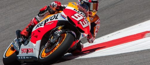 Marc Marquez becomes youngest MotoGP winner - Cycle Torque Magazine - com.au