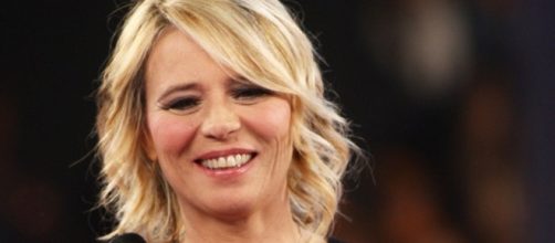 Maria De Filippi, presentatrice di Uomini e Donne