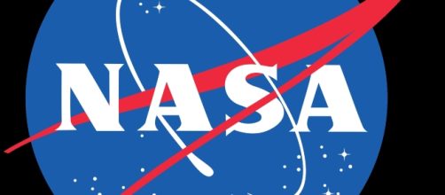 NASA logo courtesy of Wikimedia.