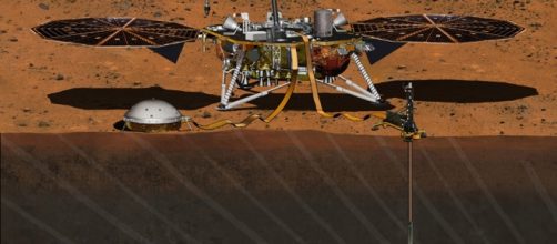 NASA suspends 2016 launch of InSight mission to Mars.