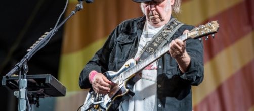 Neil Young: le foto del concerto a New Orleans - Foto - virginradio.it