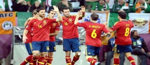 Programmi tv, oggi 17 giugno: Euro 2016 Spagna-Turchia e ...