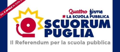 Referendum Scuola l'importanza degli articoli della Costituzione