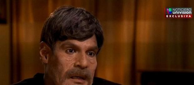Bărbatul de origine hispanică, presupusul amant al asasinului din Orlando - Foto: Univision TV Bărbatul de origine hispanică, presupusul amant al asasinului din Orlando - Foto: Univision TV