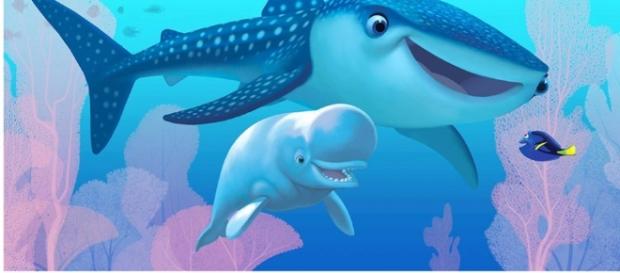 Buscando a Dory se estrena hoy, después de cosechar un éxito rotundo en EE.UU Buscando a Dory se estrena hoy, después de cosechar un éxito rotundo en EE.UU