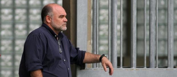 Ex-dirigente do Botafogo: Mauricio Assumpção Ex-dirigente do Botafogo: Mauricio Assumpção