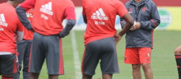 Flamengo pode chegar ao G4 nesta rodada Flamengo pode chegar ao G4 nesta rodada