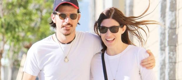 Jennifer Carpenter and Seth Avett are now Married Jennifer Carpenter and Seth Avett are now Married