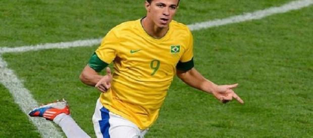 Leandro Damião pode ser contratado pelo Vasco da Gama Leandro Damião pode ser contratado pelo Vasco da Gama