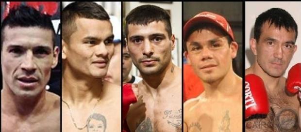 Martínez, Maidana, Matthysse, Reveco y Narváez. Los mejores pugilistas argentinos de los últimos 20 años Martínez, Maidana, Matthysse, Reveco y Narváez. Los mejores pugilistas argentinos de los últimos 20 años
