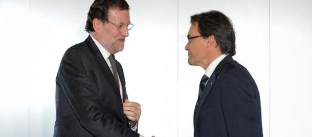 Mas y Rajoy se reunieron hace una semana para hablar de consulta - lavanguardia.com Mas y Rajoy se reunieron hace una semana para hablar de consulta - lavanguardia.com