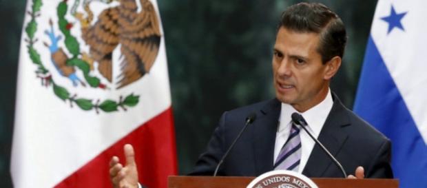 México: el presidente Peña Nieto México: el presidente Peña Nieto