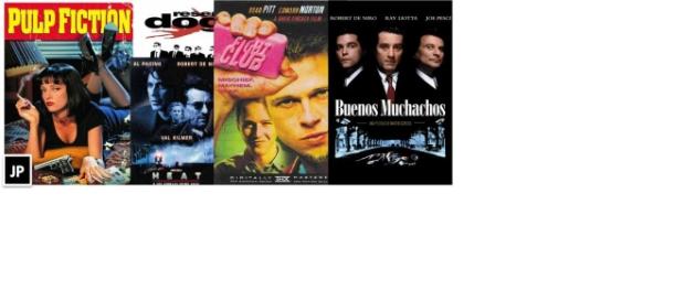 Peliculas mas aclamadas de los 90's Peliculas mas aclamadas de los 90's