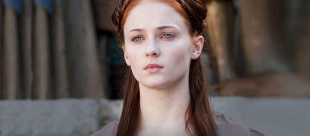 Sophie Turner afirma que quiere ver a Sansa como Reina del Norte Sophie Turner afirma que quiere ver a Sansa como Reina del Norte