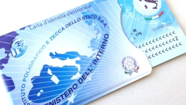 Carta d'identità elettronica, si comincia in 26 comuni