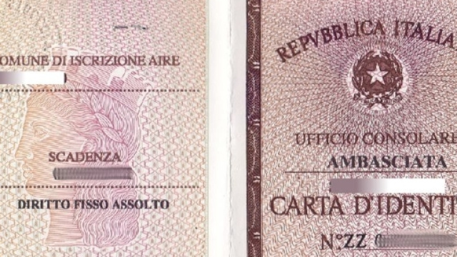 cosa cambia con la nuova carta d'identità?