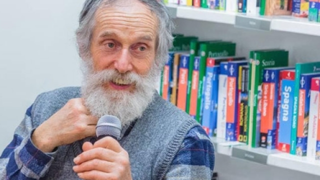 Dottor Piero Mozzi e la dieta del gruppo sanguigno, conferenza Gozzano