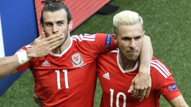 Gareth Bale proverà a portare il Galles in semifinale