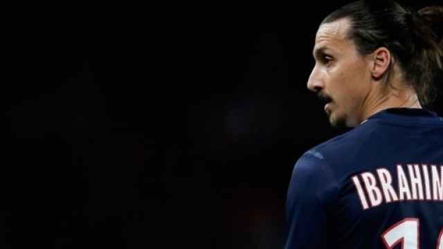 Zlatan Ibrahimovic il sogno della Roma