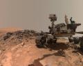 Surprising mineral found on Mars