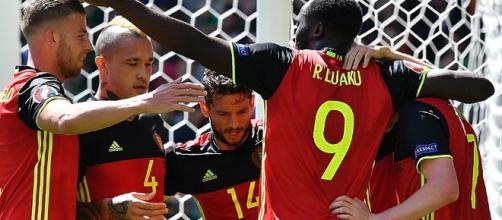 Il Belgio cerca la qualificazione ai quarti di finale.