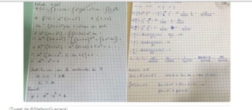 dove trovare le soluzioni della prova di matematica