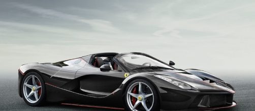 Ferrari LaFerrari - "Aperta" Foto ufficiali