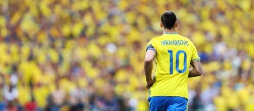 Ibrahimovic, dal tacco all'Italia alla rovesciata cult: re Zlatan ...