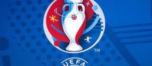 Il logo ufficiale degli Europei 2016