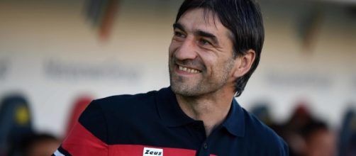 Ivan Juric pronto a cominciare la sua nuova avventura al Genoa