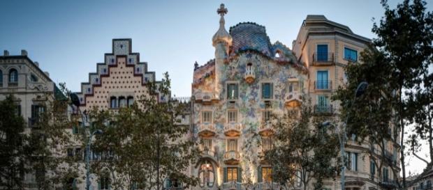 Barcelona y sus sitios para salir a comer y tomar Barcelona y sus sitios para salir a comer y tomar