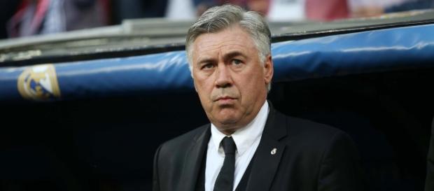 Carlos Ancelotti criticou contratação de jovem estrela desconhecida Carlos Ancelotti criticou contratação de jovem estrela desconhecida