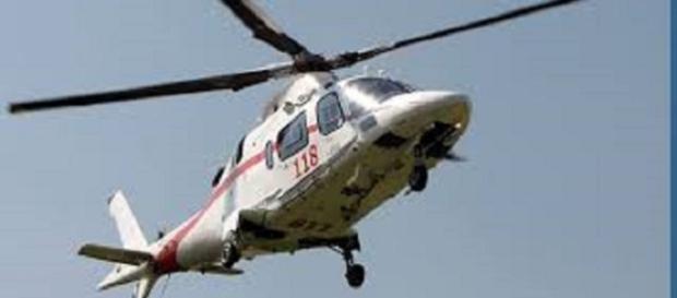 Cosenza: grave incidente: uomo precipita da quattro metri di altezza Cosenza: grave incidente: uomo precipita da quattro metri di altezza