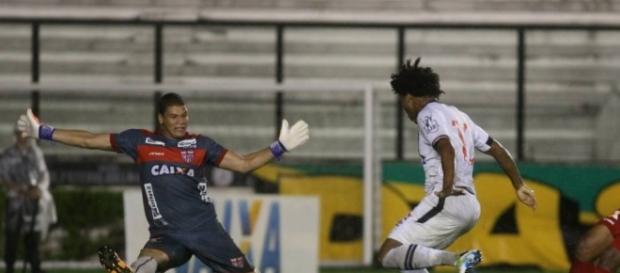 CRB enfrenta o Vasco pela série B. CRB enfrenta o Vasco pela série B.